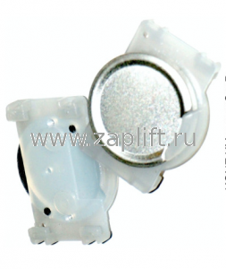 �������� ��������� ������ KM720205G51P Sigma PUSH BUTTON METAL SYMBOL
